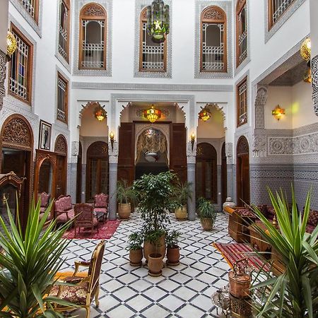 Riad Tahra & Spa Fes Exterior photo