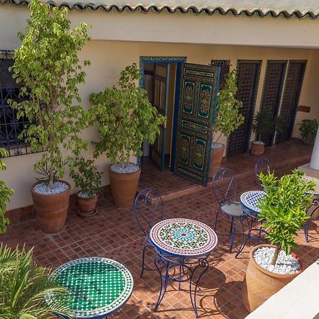 Riad Tahra & Spa Fes Exterior photo