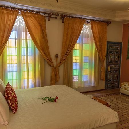 Riad Tahra & Spa Fes Exterior photo