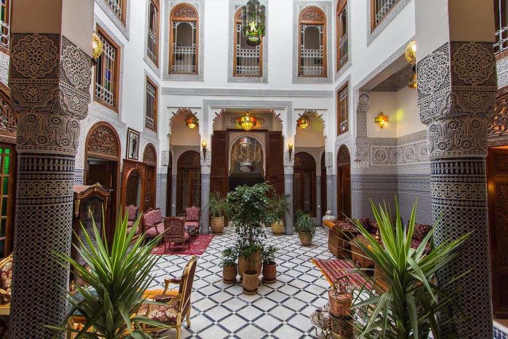 Riad Tahra & Spa Fes Exterior photo