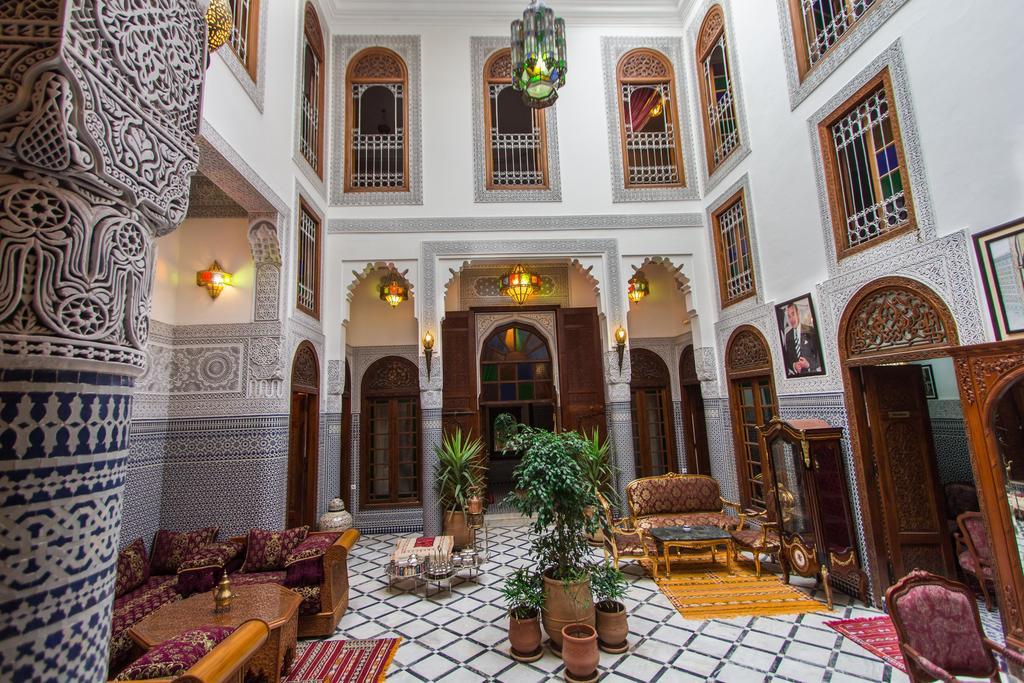 Riad Tahra & Spa Fes Exterior photo