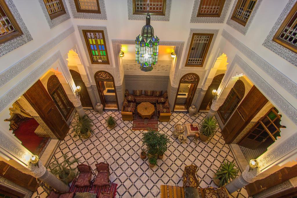 Riad Tahra & Spa Fes Exterior photo