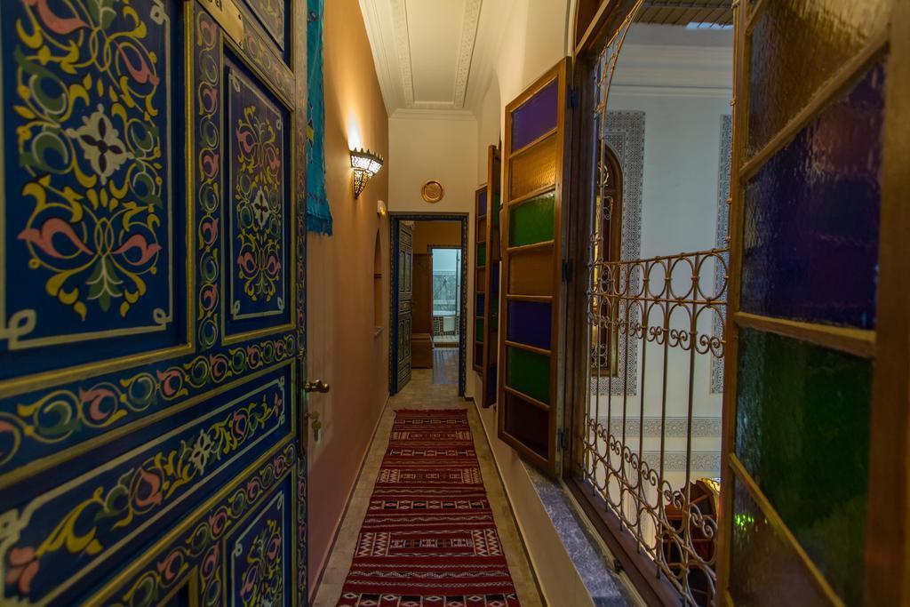 Riad Tahra & Spa Fes Exterior photo