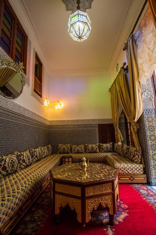 Riad Tahra & Spa Fes Exterior photo
