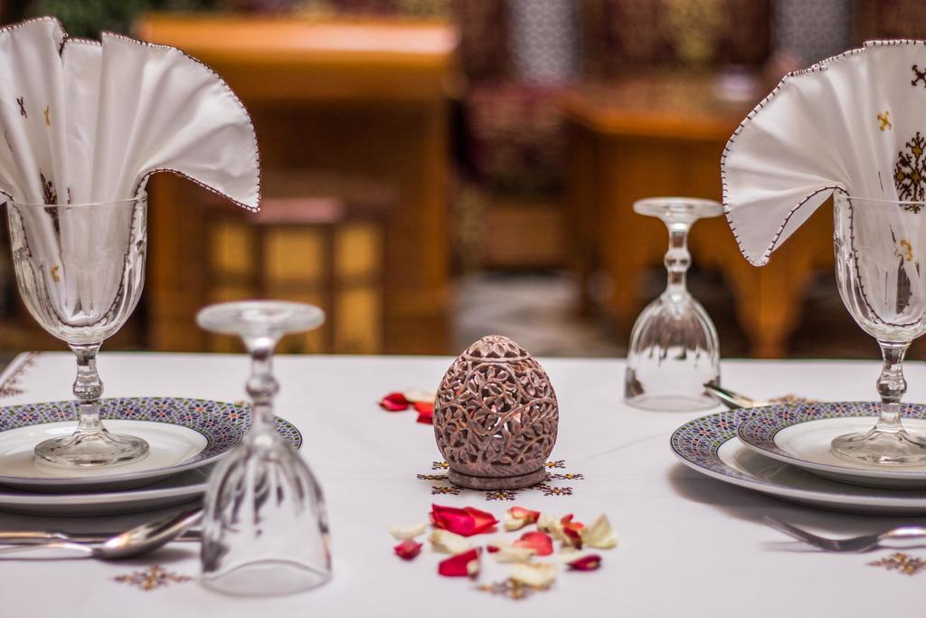 Riad Tahra & Spa Fes Exterior photo