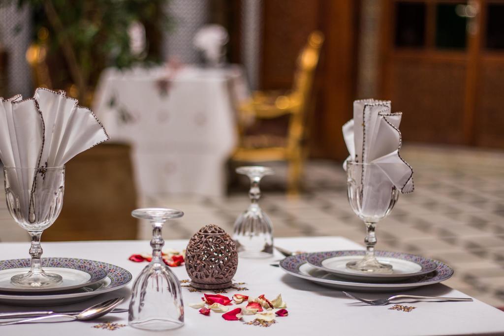 Riad Tahra & Spa Fes Exterior photo