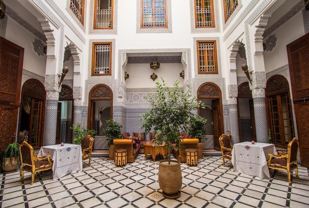Riad Tahra & Spa Fes Exterior photo