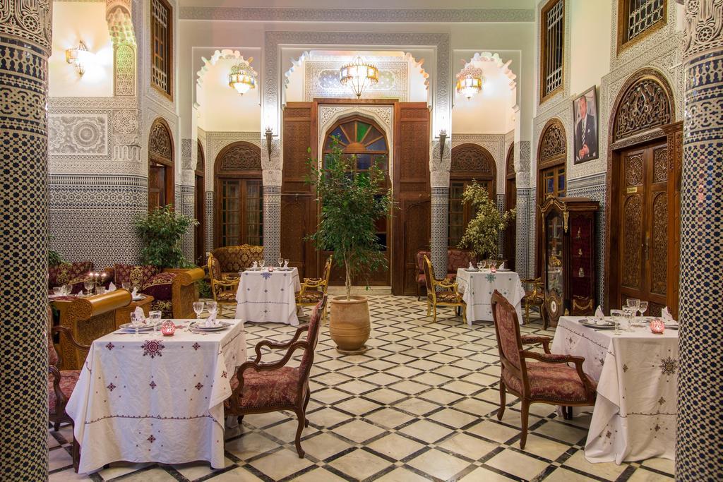 Riad Tahra & Spa Fes Exterior photo