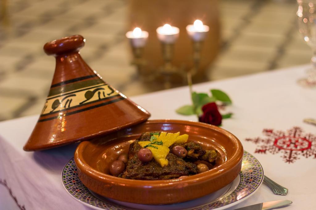 Riad Tahra & Spa Fes Exterior photo
