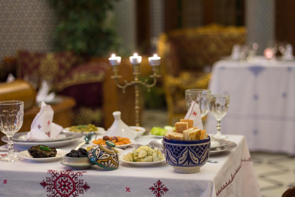 Riad Tahra & Spa Fes Exterior photo