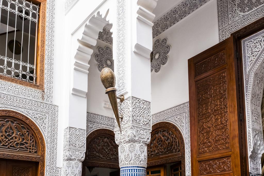 Riad Tahra & Spa Fes Exterior photo