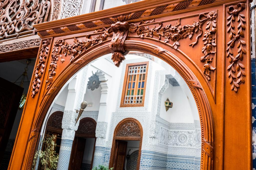 Riad Tahra & Spa Fes Exterior photo