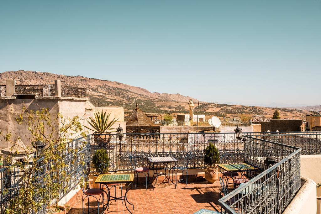 Riad Tahra & Spa Fes Exterior photo