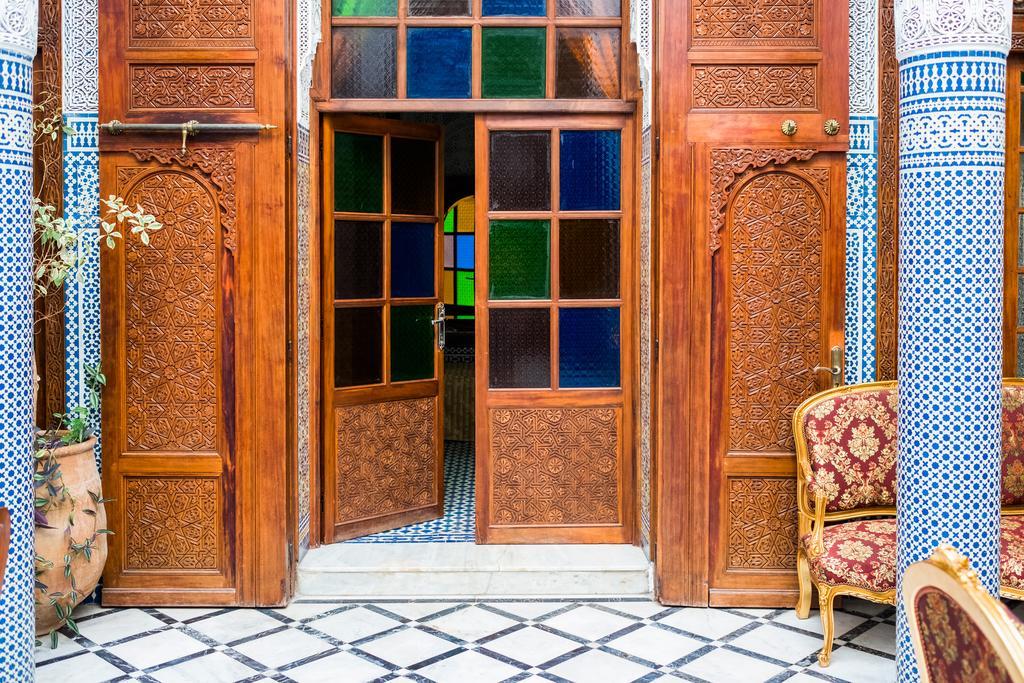 Riad Tahra & Spa Fes Exterior photo