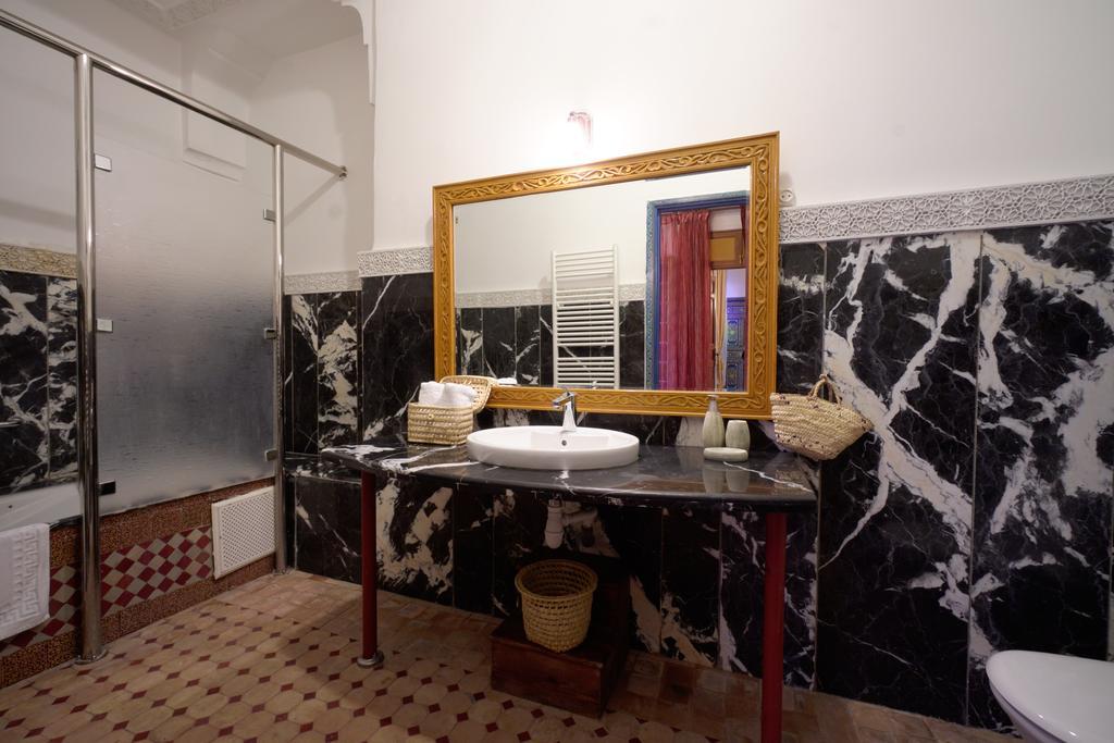Riad Tahra & Spa Fes Exterior photo