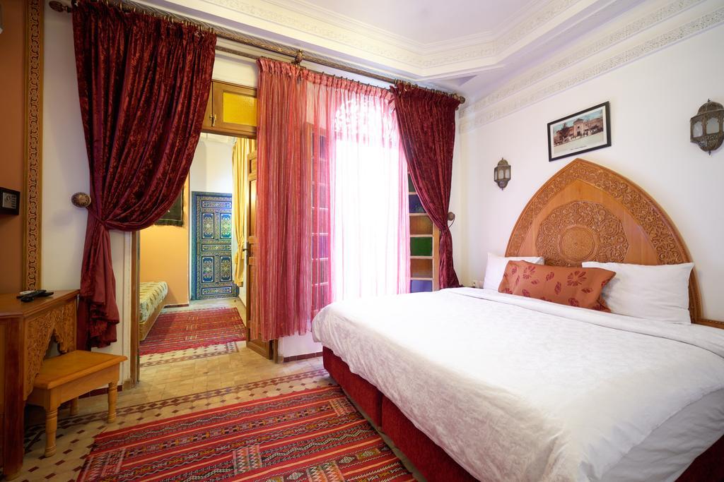 Riad Tahra & Spa Fes Exterior photo