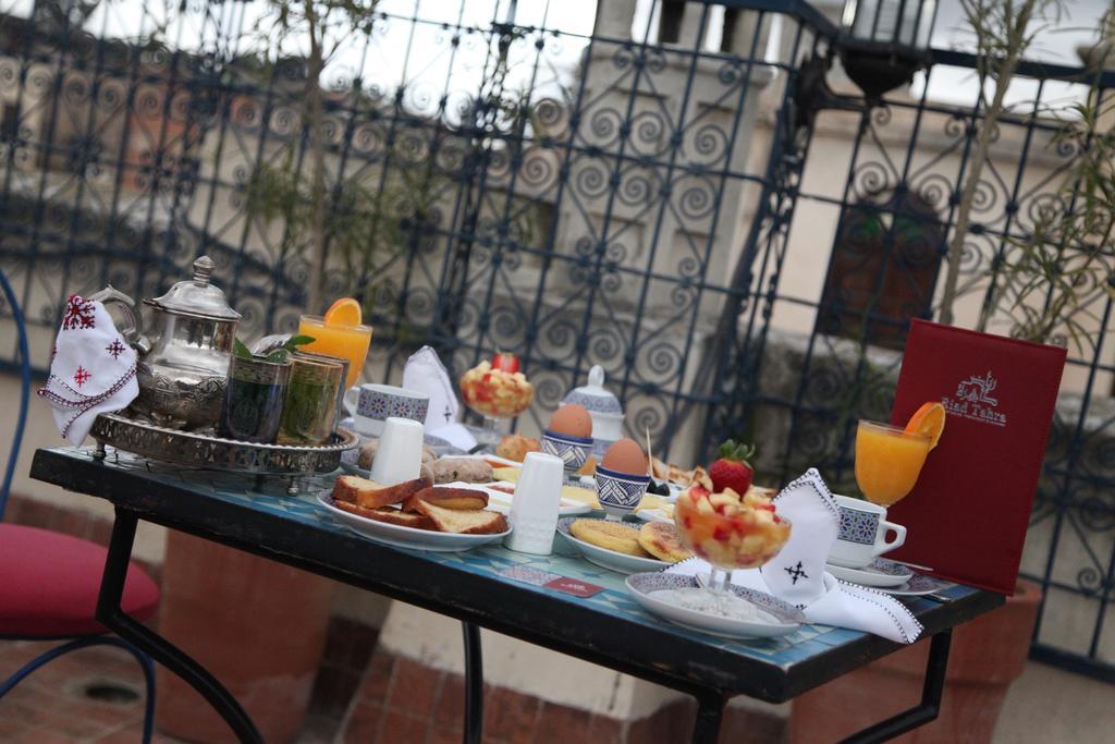 Riad Tahra & Spa Fes Exterior photo