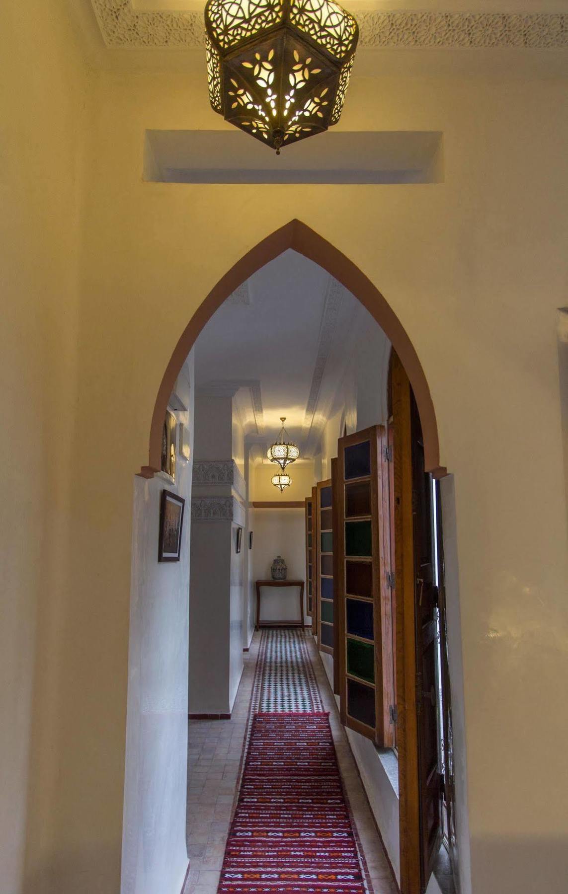 Riad Tahra & Spa Fes Exterior photo