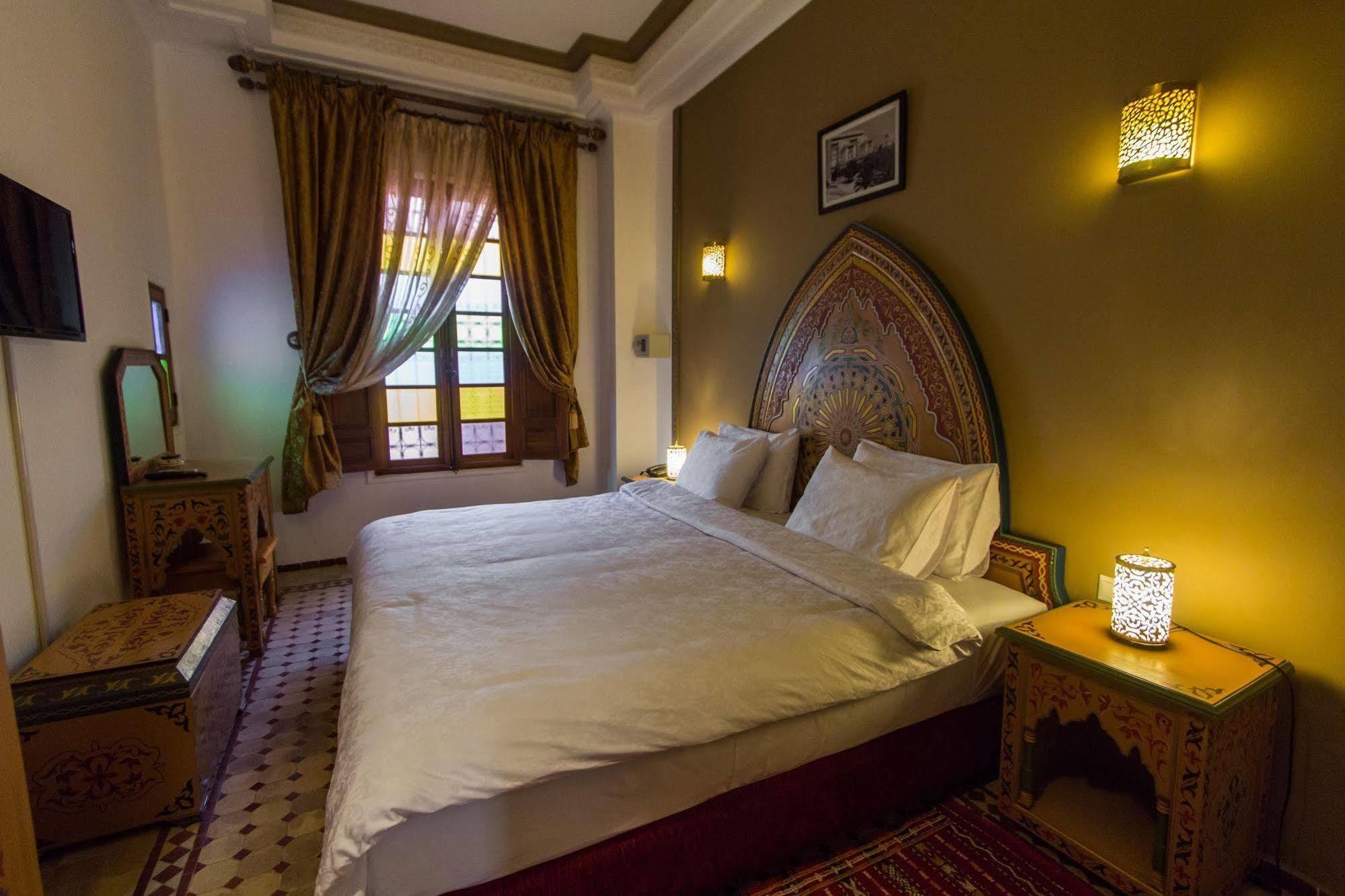 Riad Tahra & Spa Fes Exterior photo