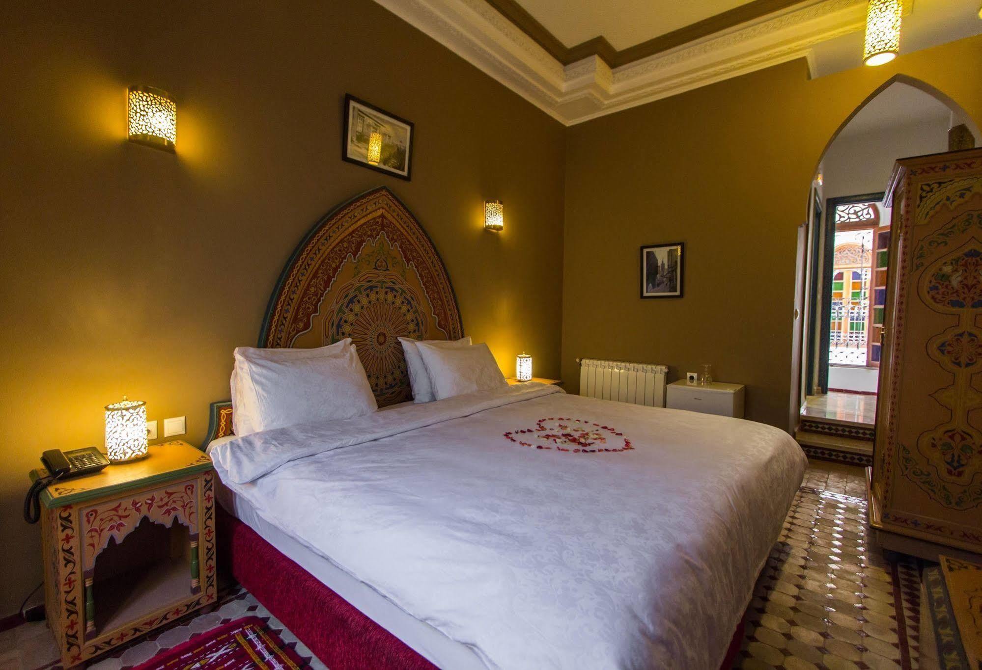 Riad Tahra & Spa Fes Exterior photo