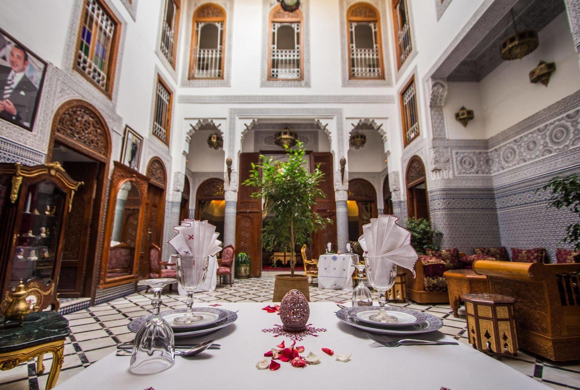 Riad Tahra & Spa Fes Exterior photo