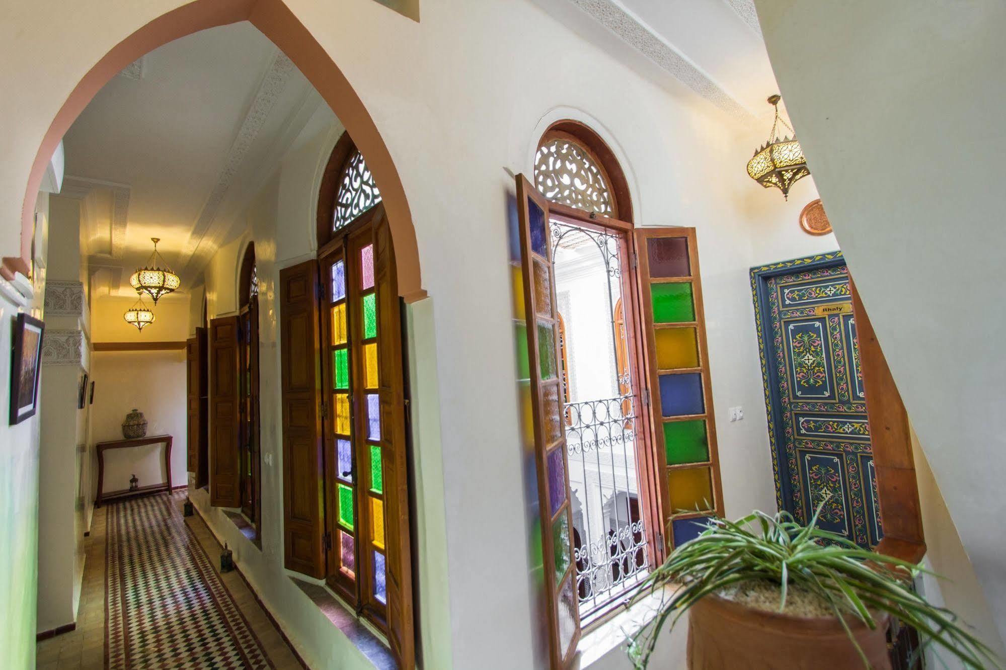 Riad Tahra & Spa Fes Exterior photo
