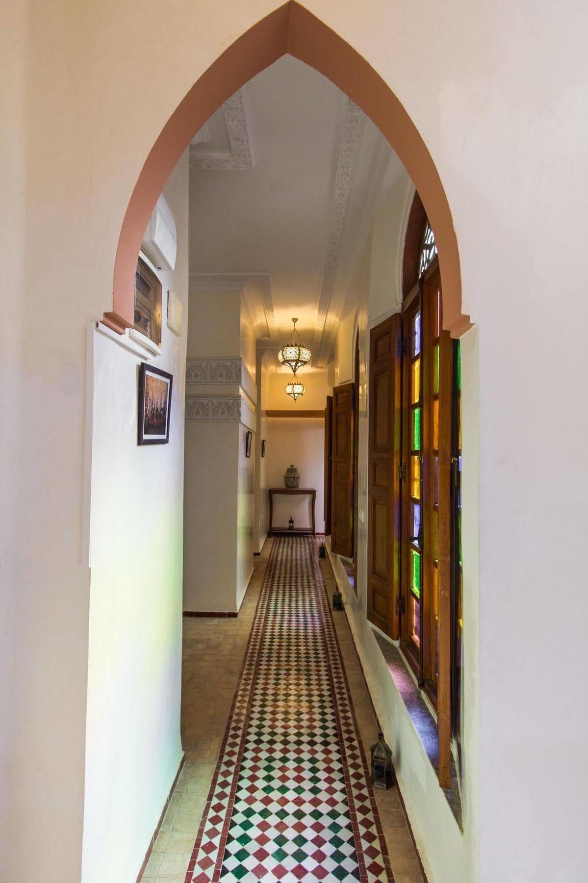 Riad Tahra & Spa Fes Exterior photo