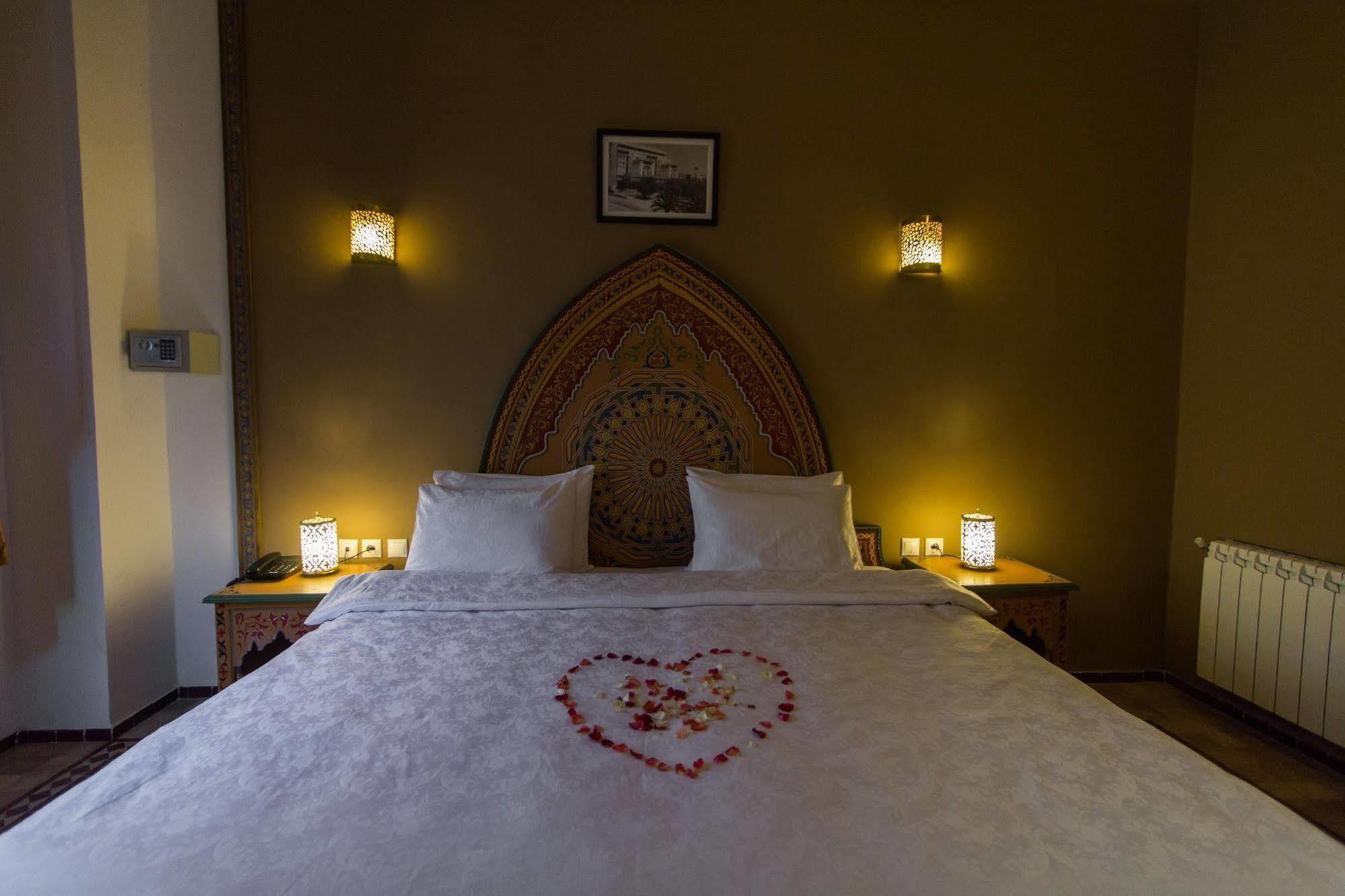 Riad Tahra & Spa Fes Exterior photo