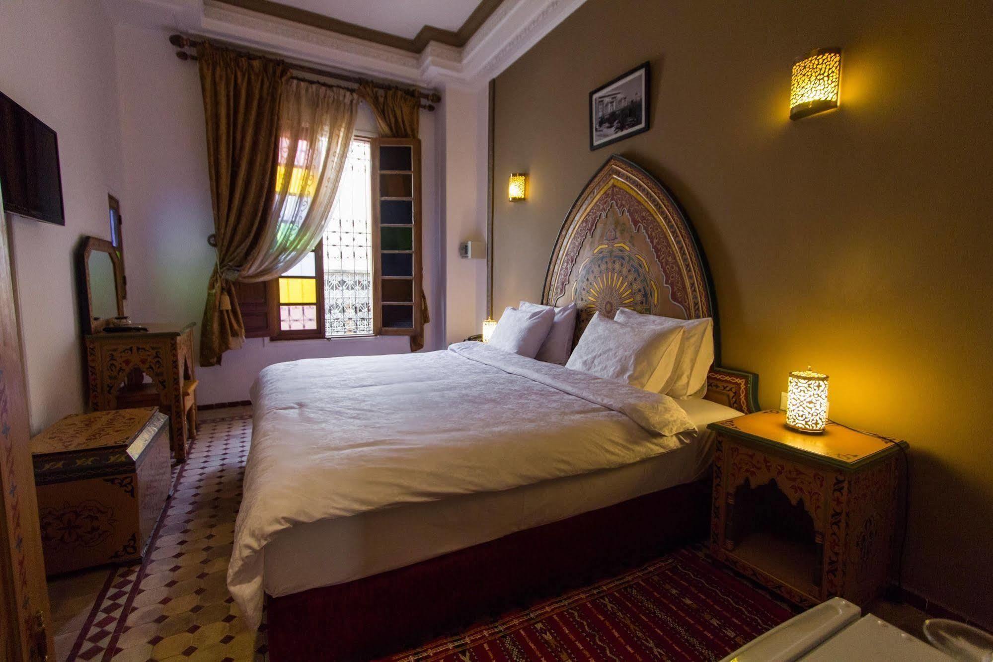 Riad Tahra & Spa Fes Exterior photo