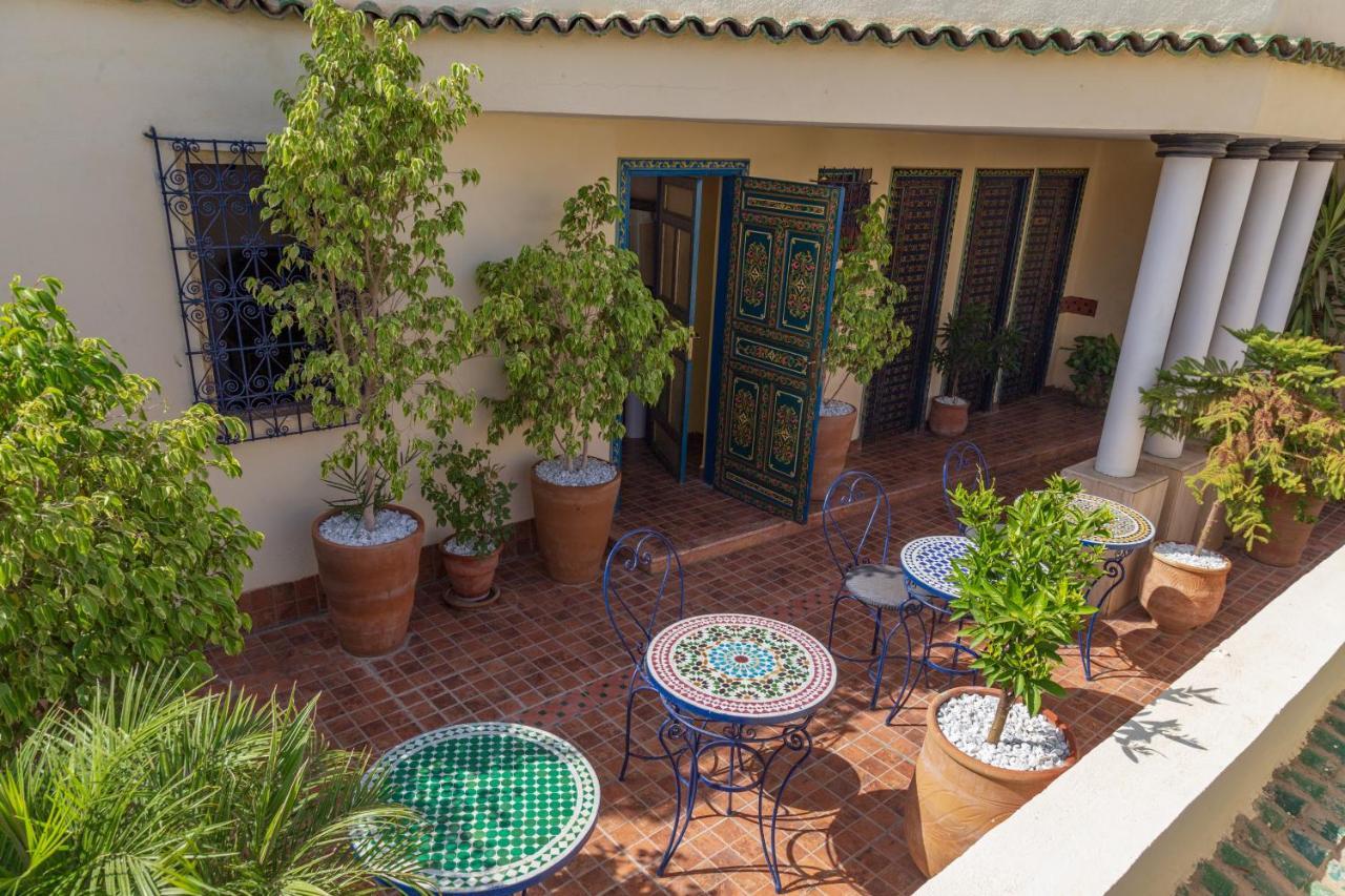 Riad Tahra & Spa Fes Exterior photo