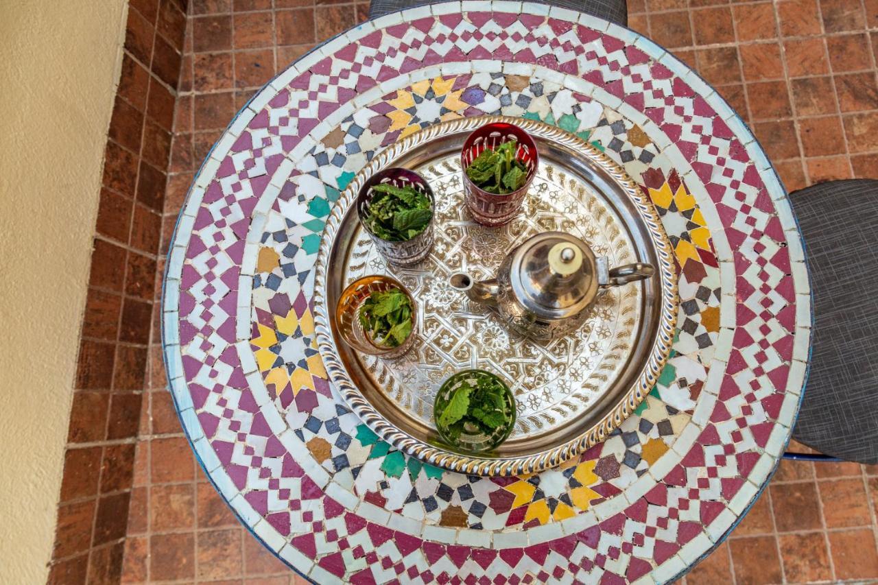 Riad Tahra & Spa Fes Exterior photo