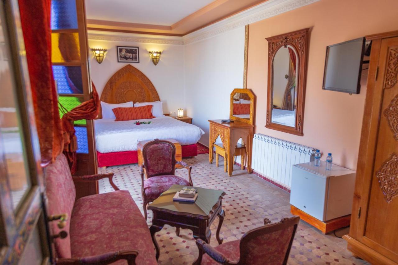 Riad Tahra & Spa Fes Room photo