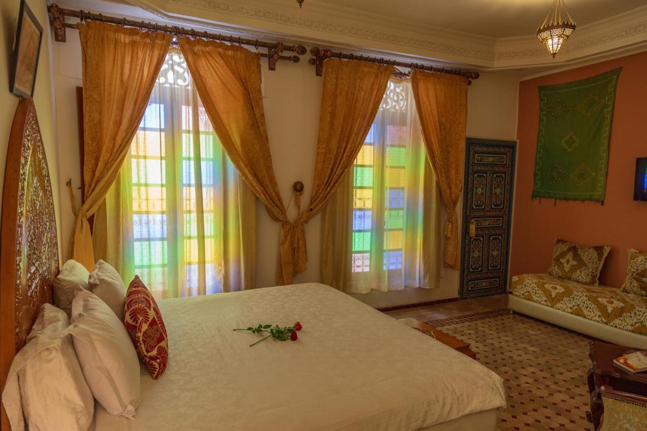 Riad Tahra & Spa Fes Exterior photo